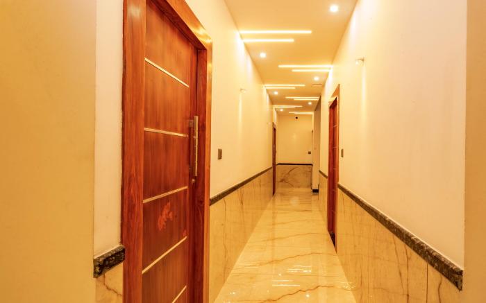 MARINA SUITES AIPORT HOTEL