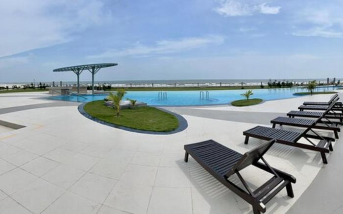 Luxury Amar Tree Resort, Mandarmani