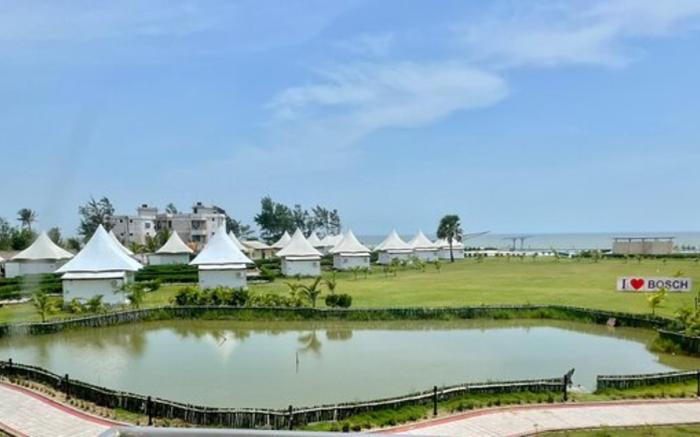 Luxury Amar Tree Resort, Mandarmani