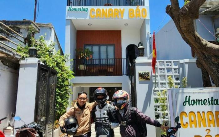 Khách sạn - Homestay Canary Bảo