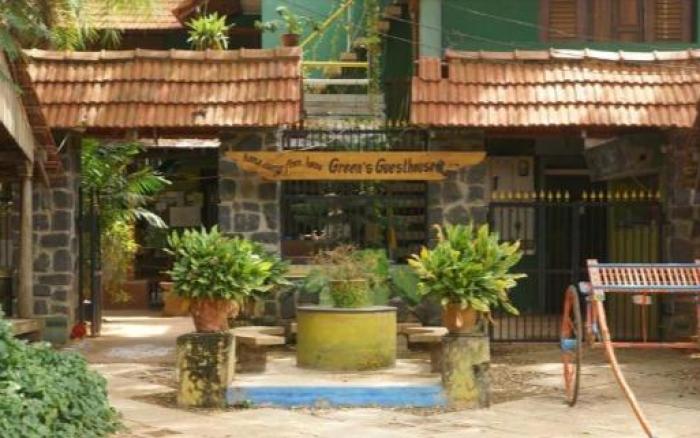 GREEN'S GUEST HOUSE