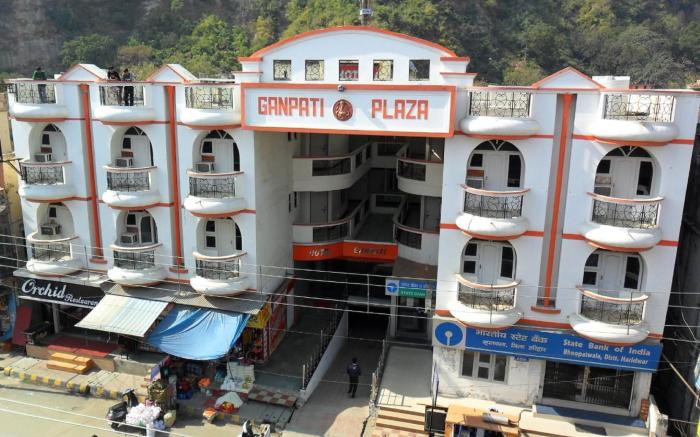 Goroomgo Ganpati Plaza Near Har Ki Pauri Haridwar