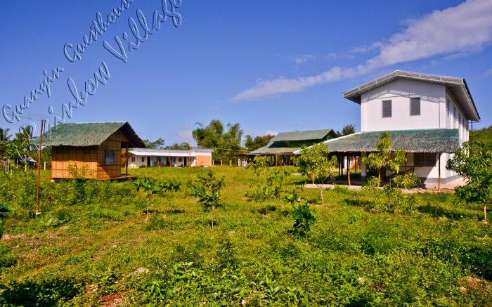 Guanyin Guesthouse @ Rainbow Village - Farm/Family