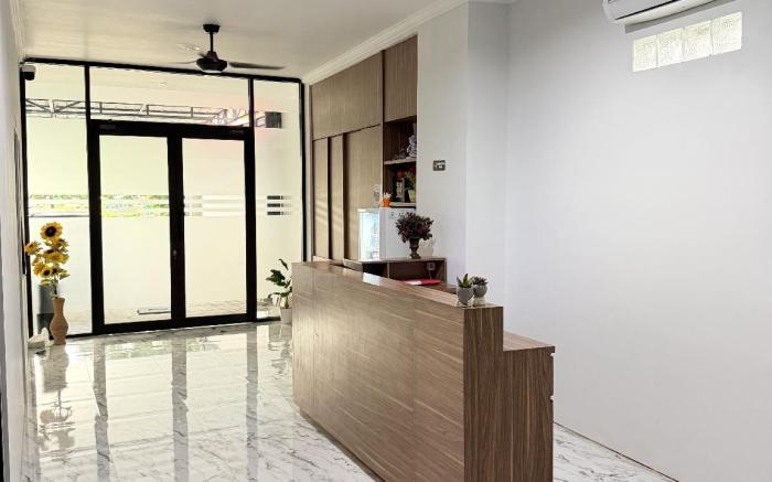 Aurora House Surabaya