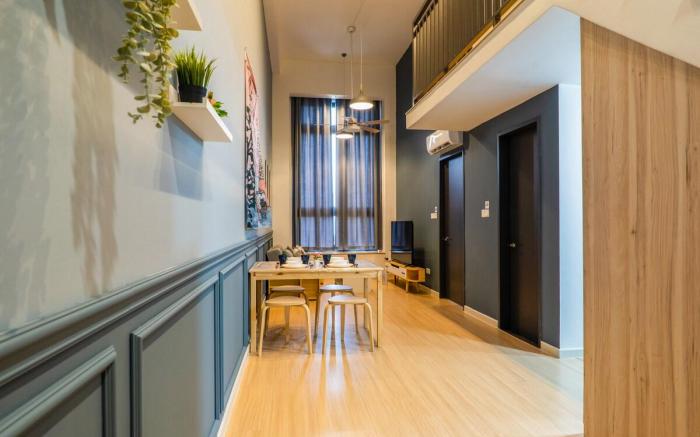 Savannah | Loft Suite【Sunway Grid | Olympic Pool】
