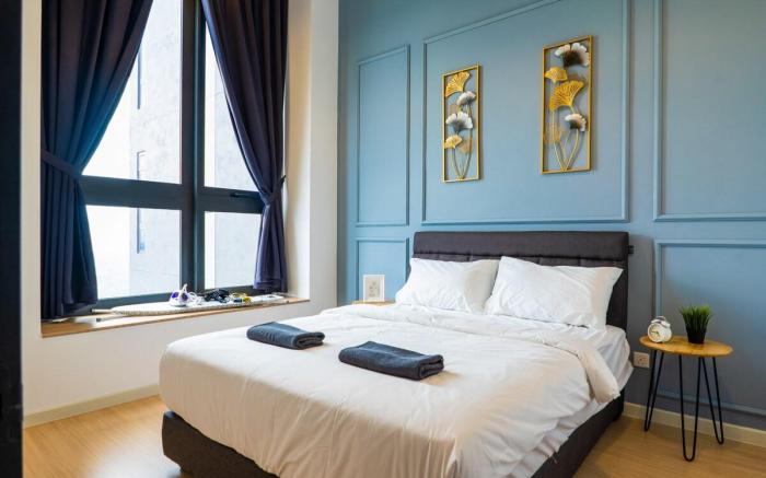 Savannah | Loft Suite【Sunway Grid | Olympic Pool】