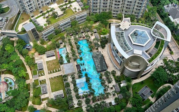 Taman Anggrek Residence Best Room&Facility