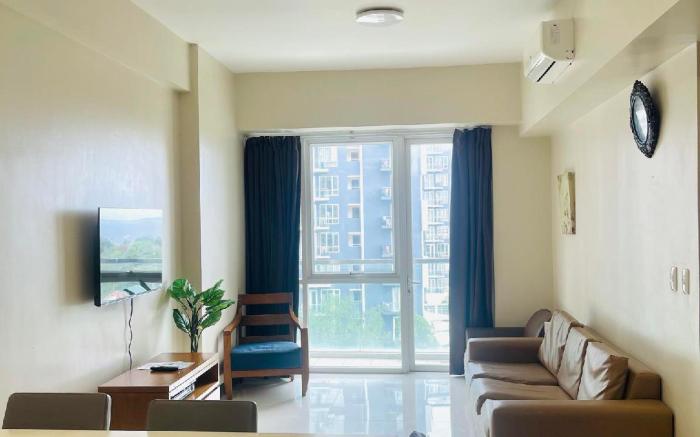 Two bedroom unit in Mactan Newtown 
