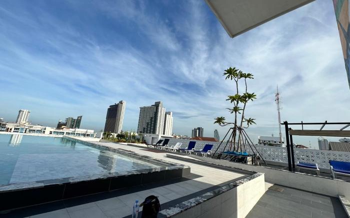 Debua hotel Pattaya