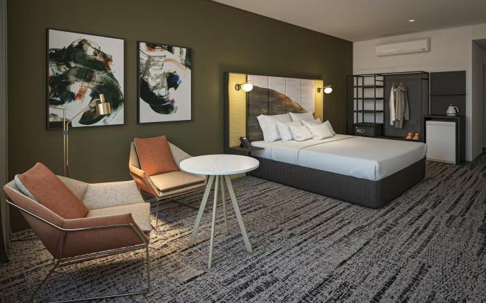 TRYP by Wyndham Pulteney Street Adelaide