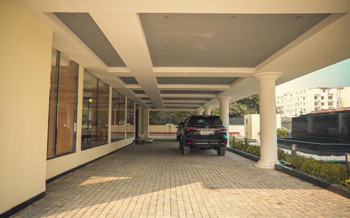 Hotel Antique Regency 