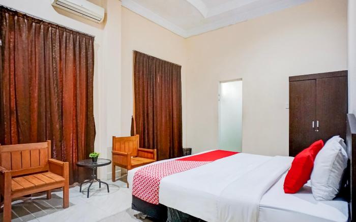 Hotel O Medan City Near Lapangan Benteng Formerly Ralica Residence