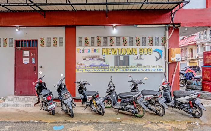 OYO 92210 New Town Syariah