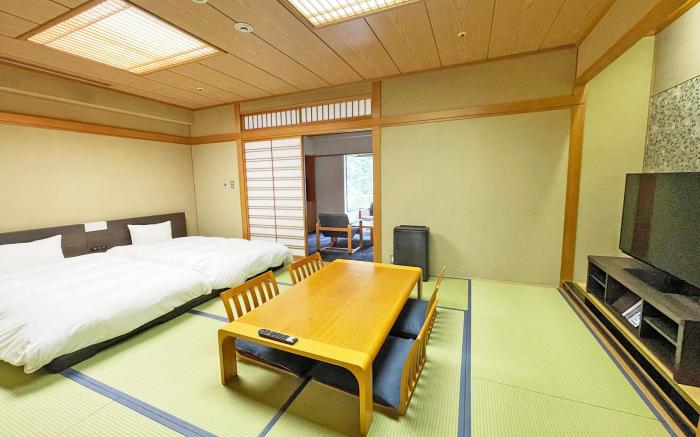 Grandvrio Hotel Unazuki Onsen