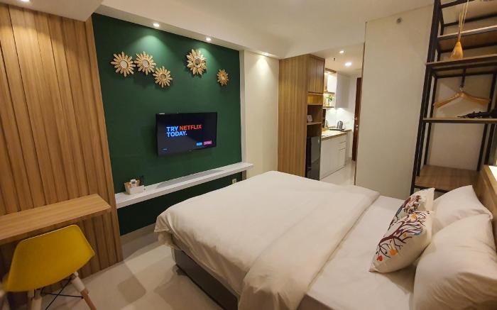 Modo Stay 02 Seaview@Pollux Habibie Meisterstadt