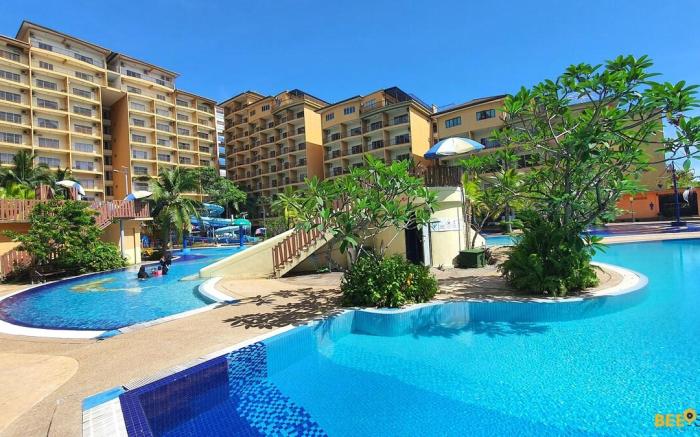 Themepark View Gold Coast Morib w Jacuzzi A1728