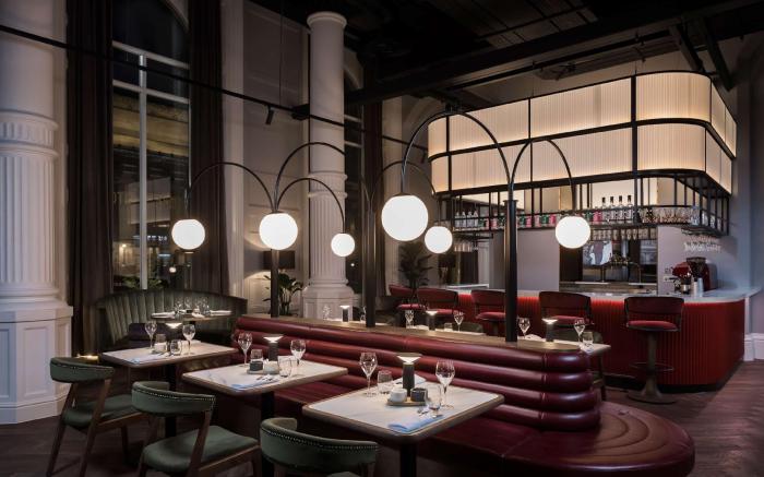 Radisson RED Hotel, Liverpool