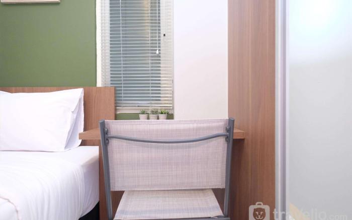 Nice Elegant 2BR at Podomoro Golf View By Travelio