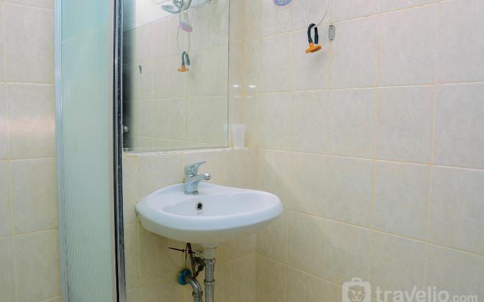 Cozy Elegant 1BR at The Wave Kuningan By Travelio