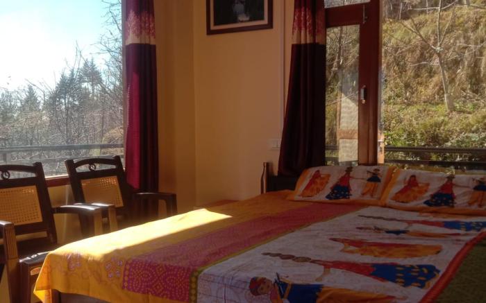 The Orchard Homestay Narkanda Shimla