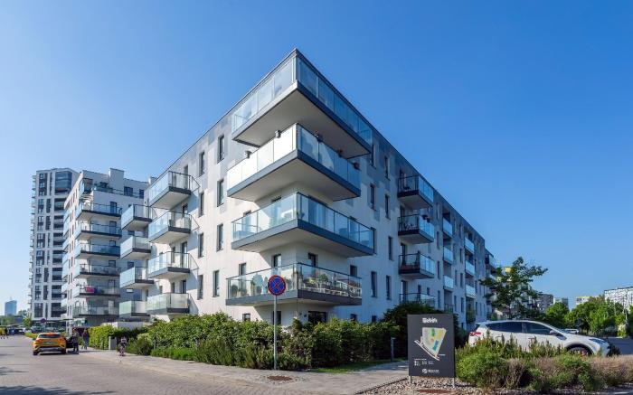 Betty by Q4Apartments