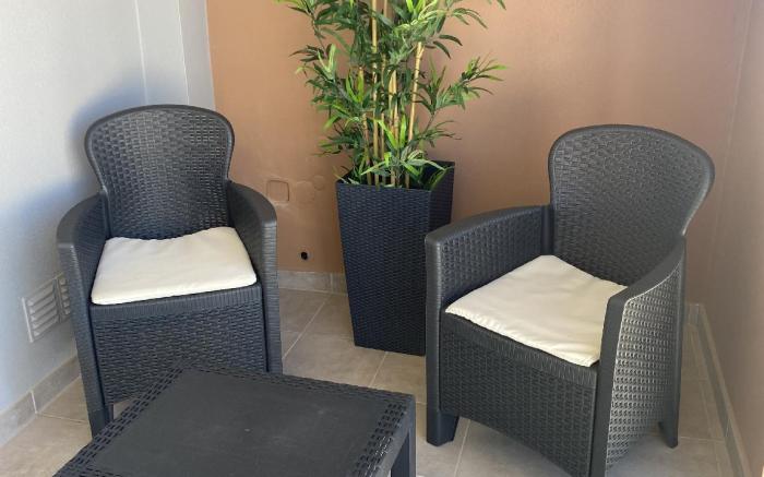 Apartamento novo, espetacular, na praia da Rocha