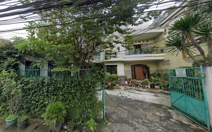 TwoSpaces Living at Kost 40 Kuningan