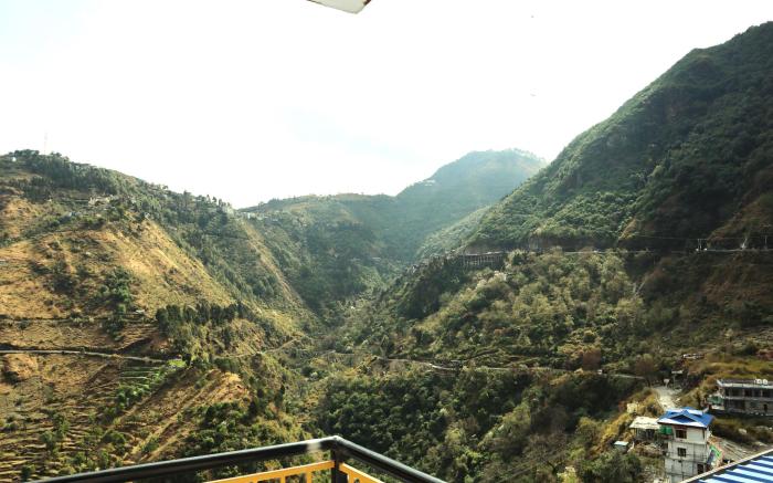 Hotel Valley View Kempty Fall