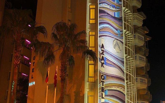 Azak Hotel 