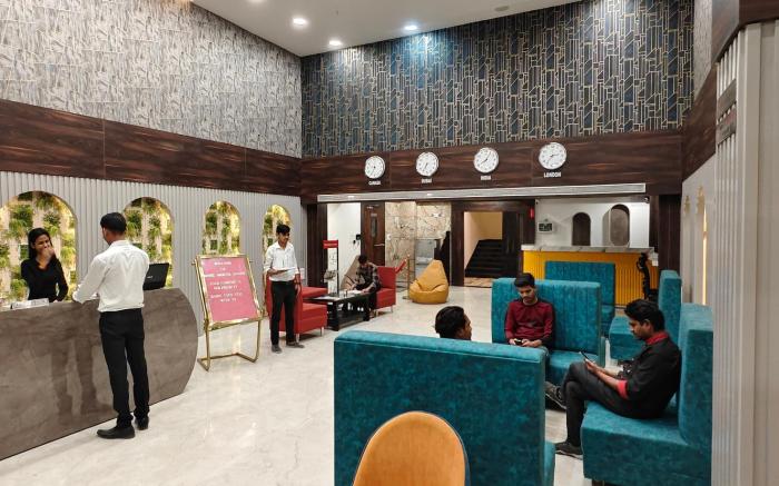Hotel Meritel Grande, Vijay Nagar, Indore
