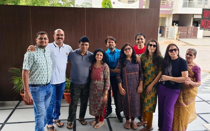 Hotel Meritel Grande, Vijay Nagar, Indore