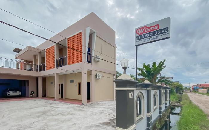 RedDoorz @ Jln Temanggung Tilung Palangkaraya