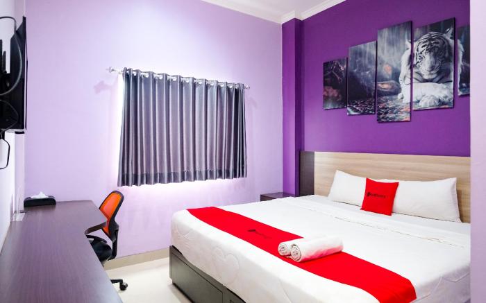 RedDoorz @ myRoom UMY