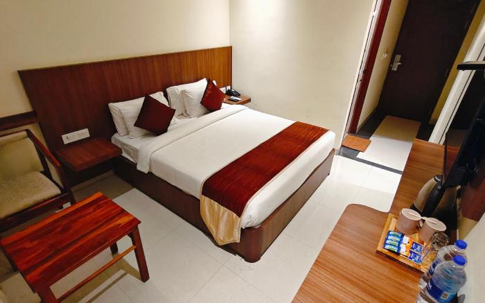 Alps Residency - A Bergamont Hotel, Krishnagiri