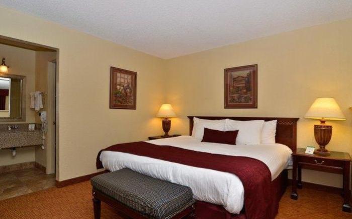 Best Western Pine Springs Inn