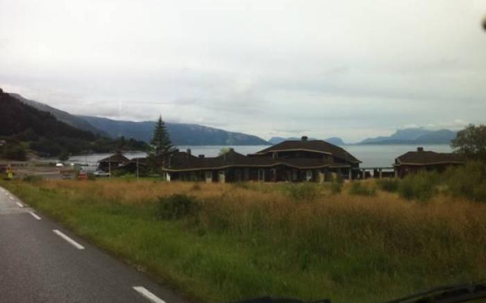 Brekkestranda Fjordhotel