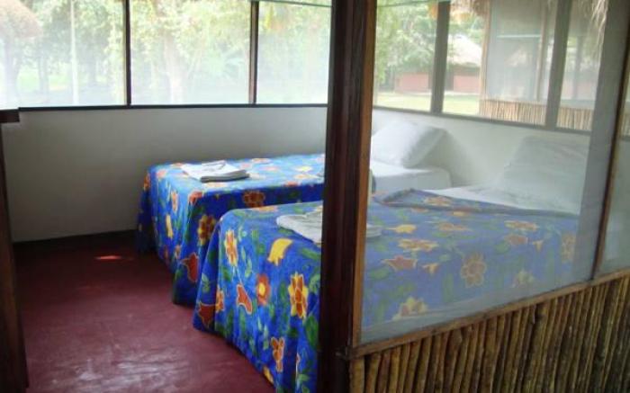 Cabanas Kin Balam Palenque