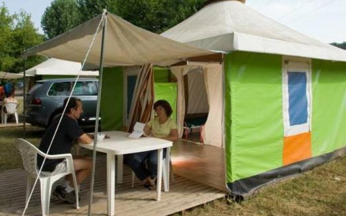 Camping du Lac