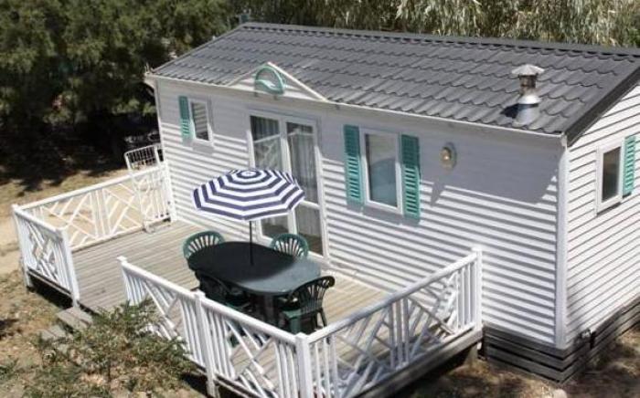 Camping La Pinede
