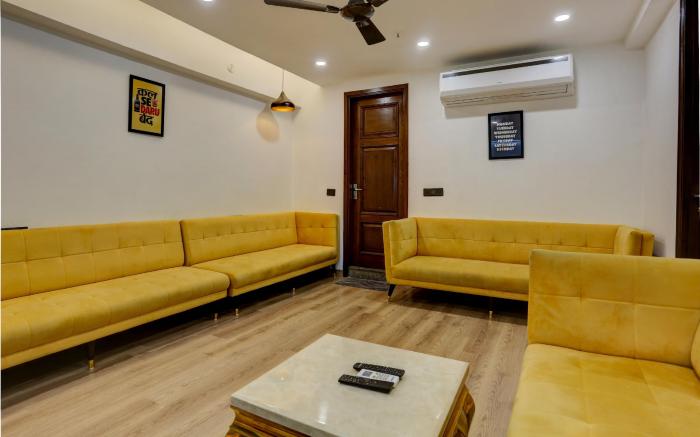 Hotel O Golden Eye Inn