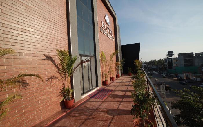 Royal Residency