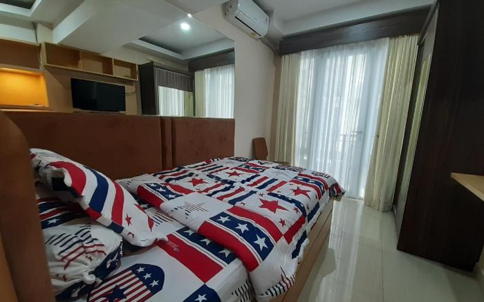 Studio18 @ THE JARRDIN apartemen By AG gyza # clek