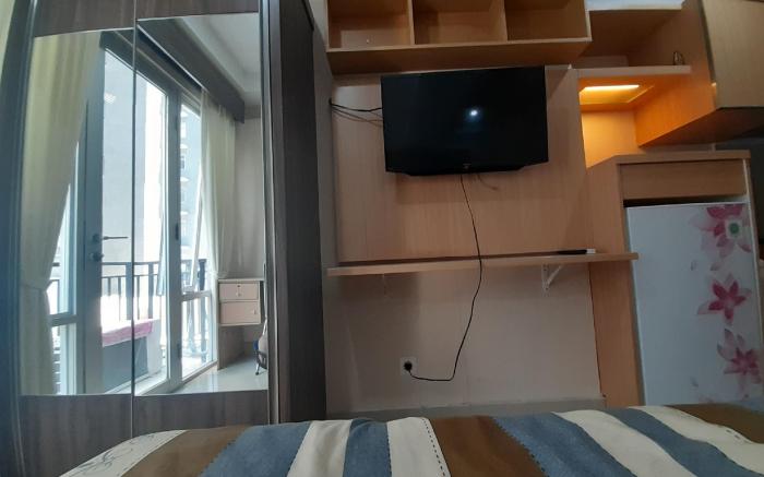 Studio18 @ THE JARRDIN apartemen By AG gyza # clek