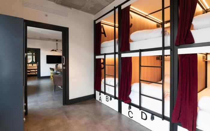 The Central House Madrid Lavapies