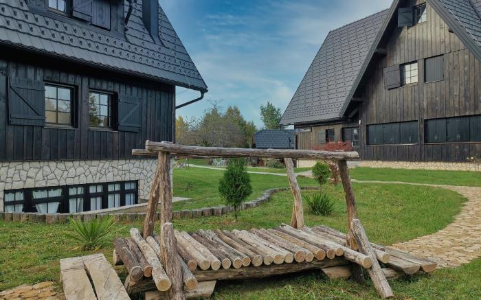Plitvica Luxury Etno Garden