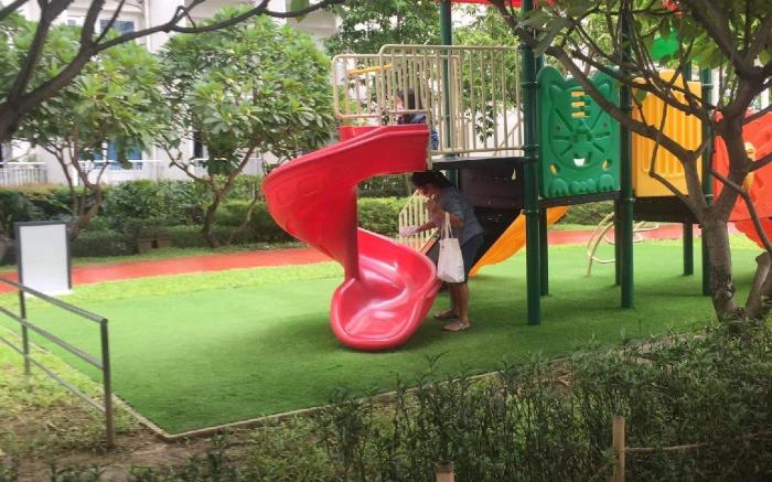 Ronnzel Staycation in Jazz Residence Makati(multi)