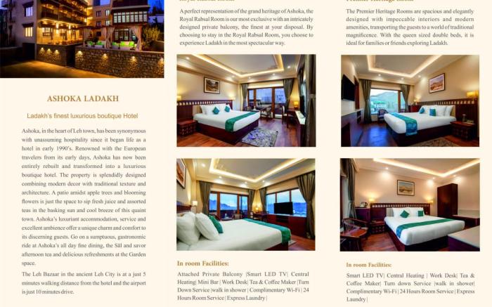 Hotel Ashoka Ladakh