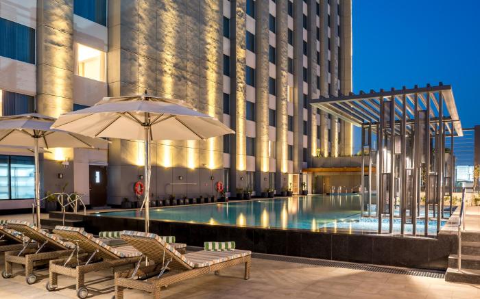 Holiday Inn Lucknow Airport By IHG