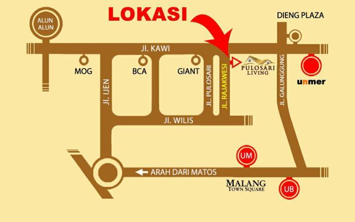 Pulosari Living  Standard Room