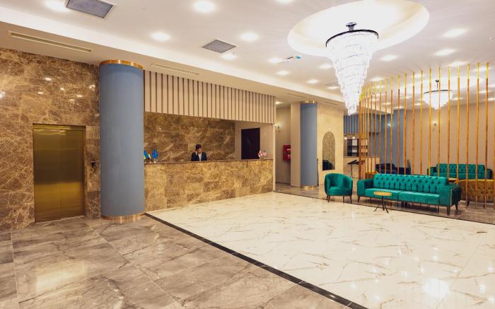 Hotel Residence Plaza